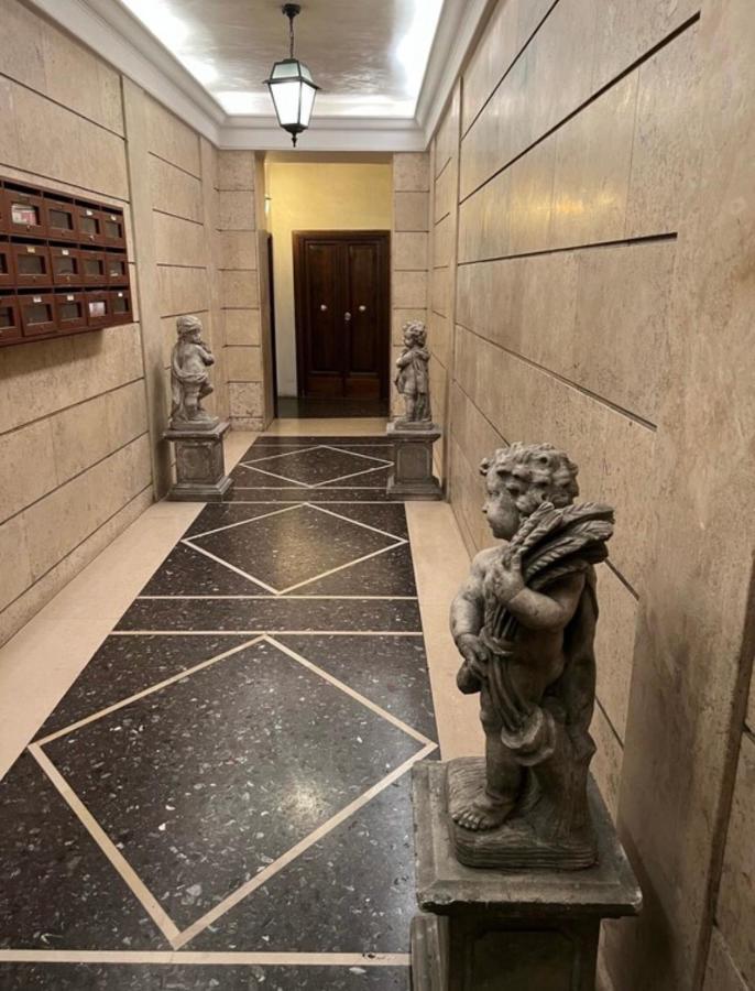 Babuino Luxury Apartment - Piazza Di Spagna Rome Exterior photo