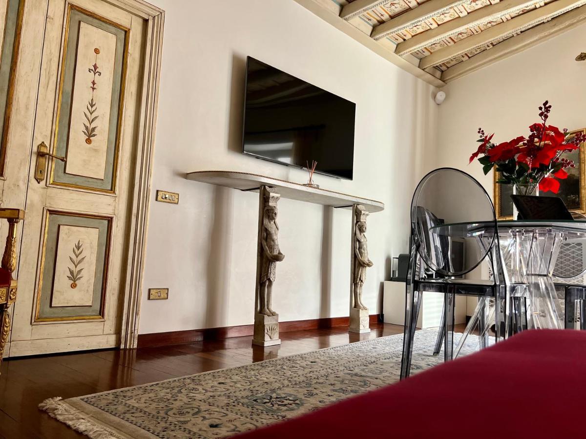 Babuino Luxury Apartment - Piazza Di Spagna Rome Exterior photo