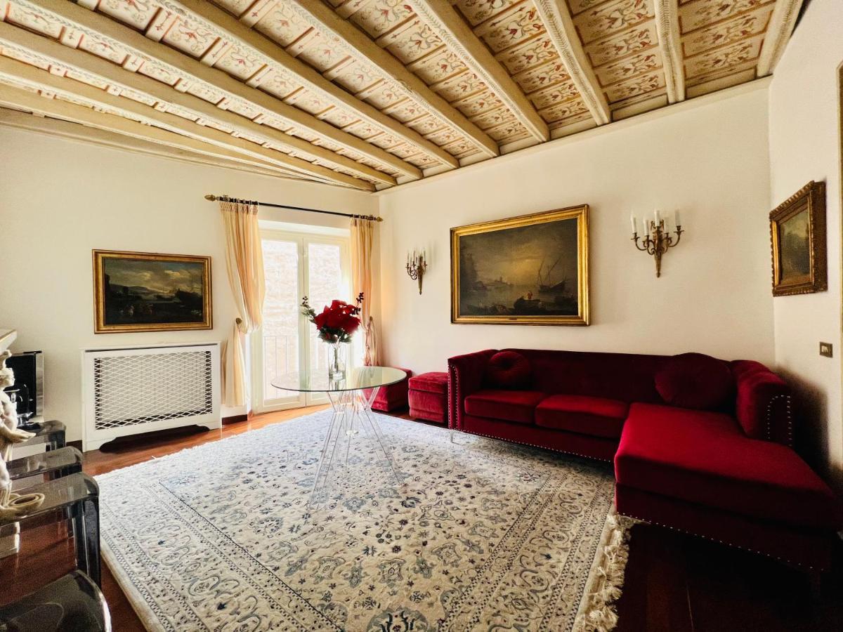Babuino Luxury Apartment - Piazza Di Spagna Rome Exterior photo