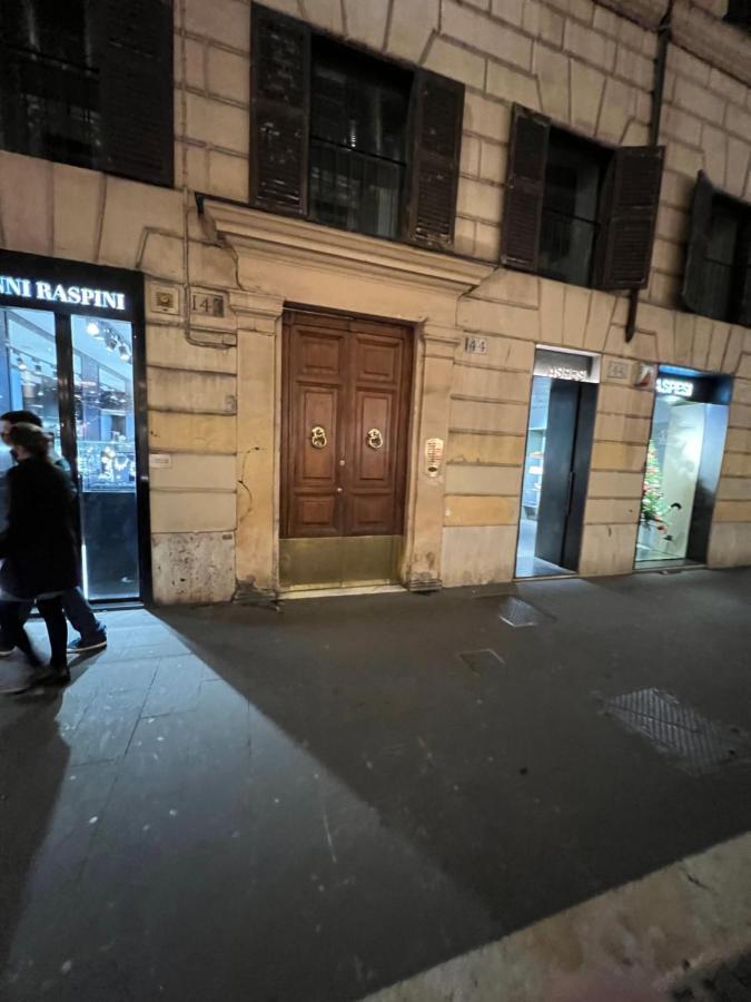 Babuino Luxury Apartment - Piazza Di Spagna Rome Exterior photo